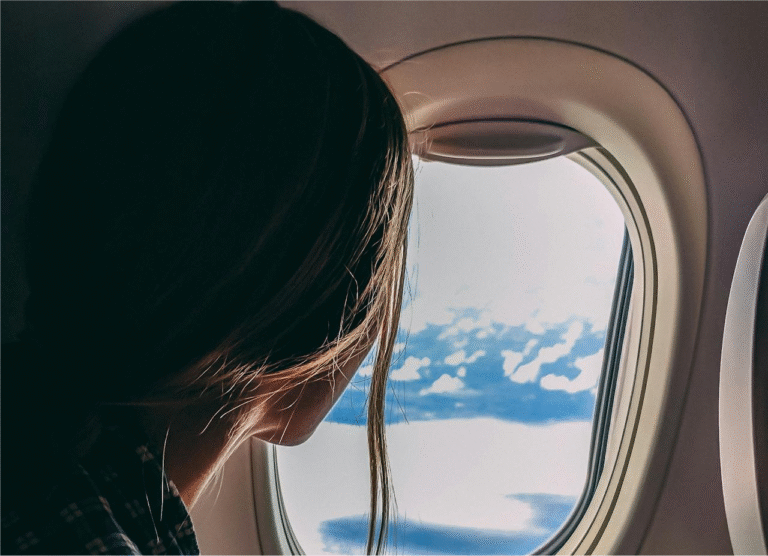 El miedo a volar, una emoción que puede transformarse en una fobia